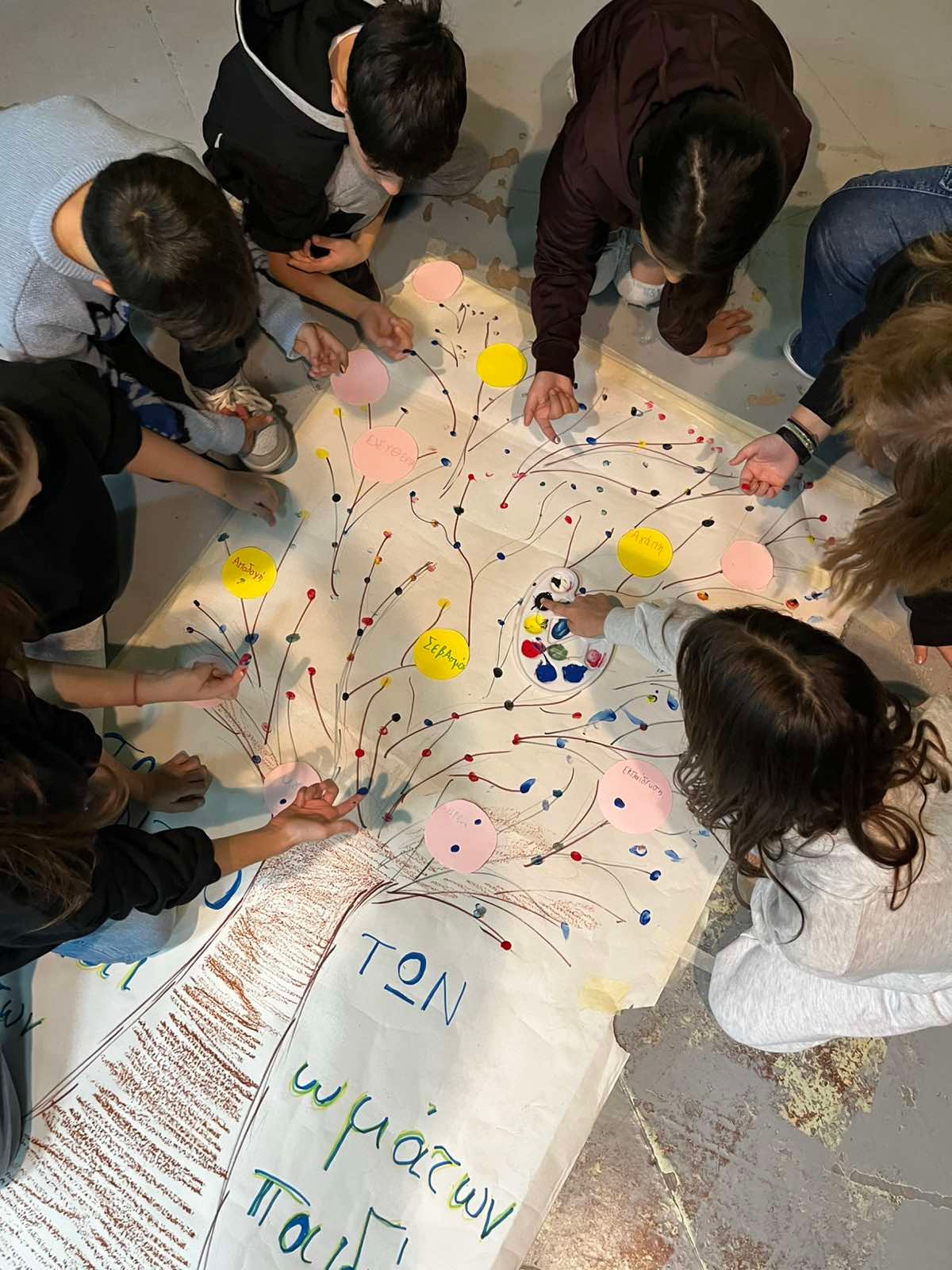 Παγκόσμια Ημέρα Ατόμων με Αναπηρία @ 2025-2026